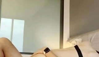 Thai Hellodarkboy onlyfans fuck thai younger guy pussy