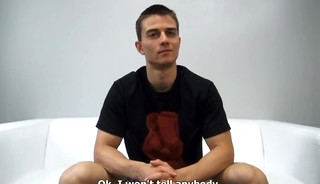 Screentest Simon