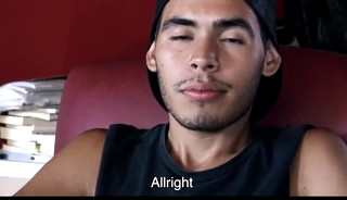 LatinLeche Two Latin guys get paid to fuck and get suck