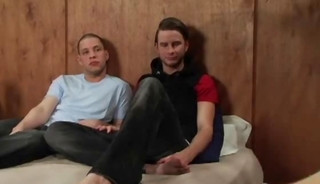 Wolf Hudson and Ben Andrews