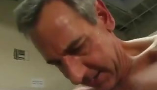 daddy fuck guy in office