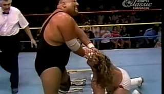 wrestling compilation