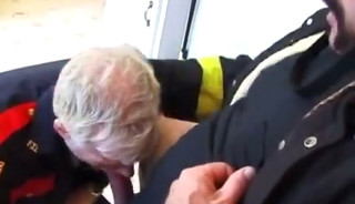 Horny Fireman & His Lover