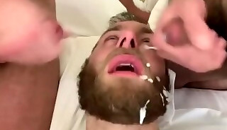 "Hairy 3way" - 😍