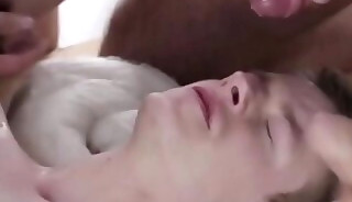 Boys (over-18) Cumming on Boys (Over 18)