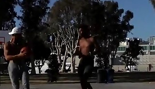 Taking It Like A Champ