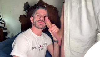 Monster Dick Hunt fucks with his big cock to XiscoXX