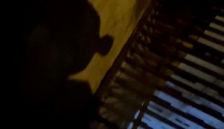 Peruvian twink fucked by military man