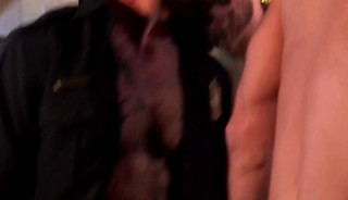 Police Academy for Mature Cops