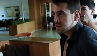 DisruptiveFilms - Take Him, Not Me - Johnny Ford, Dakota Payne & Dante Colle