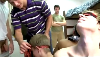 Russian roulette with hard dicks