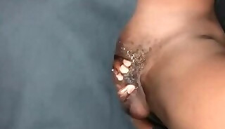 Jamaican double penetration