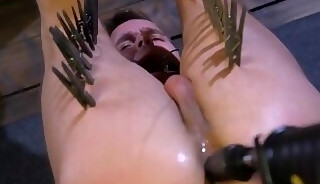 Hardcore Bondage BDSM😈