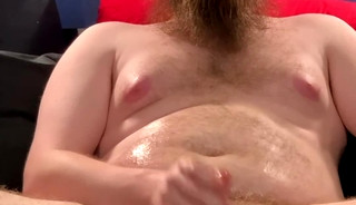 Buttnaked Bearcub Boner Bating