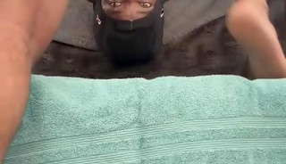 He Absolutely Destroyed bottom's Throat