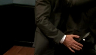 Adam Killian takes off his suit to fuck a hunk