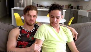 GH - Dustin Hazel and Marc Wallace - VIRGINITY GONE!