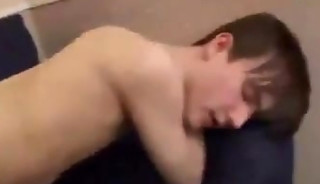 SUITED old DAD play his BOY TWINK and get fucked DEEP