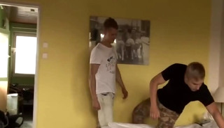 raw Player - Czech twinks Chris & Carl