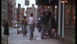 From old man's Closet - A Night At The Adonis (1978)