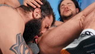 Tommy Tanner & Markus Kage - Raw Bussy Workout