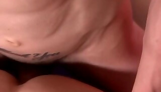Straight dude gets fucked