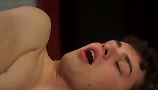 V-Day Play - Josh shoves his big dick up Collin's ass