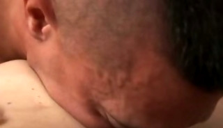Tattoo muscle fucks ginger