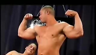 Matt Rush and Erik Rhodes