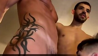 $lutty Boy Getting Manhandled By Daddies in The Garage [ONLYFANS]