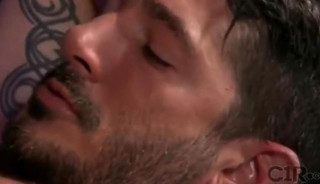 Johnny Hazzard & Alex Adams fuck Alexander Greene as Armando de Armas, Valentin Petrov