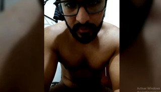 hombresen se masturba