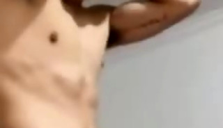 Chinese Bodybuilder Zhu 1