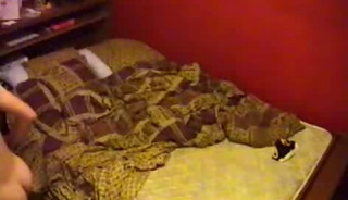 CBL TGRW 2010 Josh and Josh 1 sunday chat in bedroom