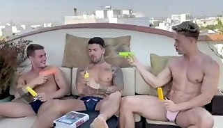 Benjamin King, Apolo Adri & Rafael Spain