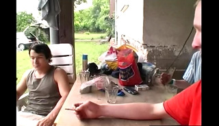 Twinks Cock Sucking, Rimjob and Outdoor Ass Worship
