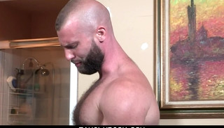 FamilyDick - Handsome Twink Gets A Hot Blowjob From His Stepdad
