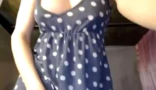 ts jerks and eats cum croossdresser