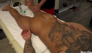 Massage Muscle lad