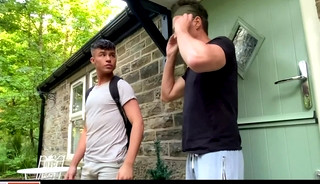 FamilyDick -  Uncle Ramming His Step-Nephew
