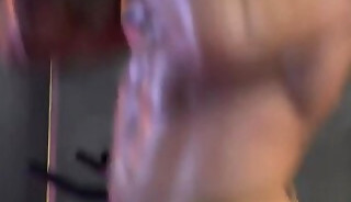 Naked Russian Bodybuilder 4