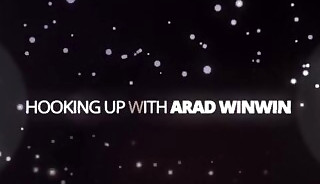Cazden and arad. Hot gay sex