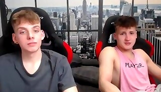 Braeden & Josh Mendes's Live Chat Room - Belami Chat - 2023-02-16