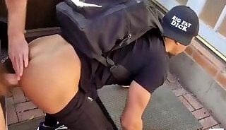 Hot daddy is waiting for a hole