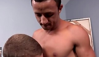 J. A. serviced, fucking & fucked