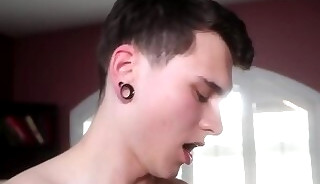 Who Doesn't Love Watching A Pair Of Cute Twinks? 23