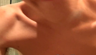 Adorable Twink Tyler Thayer Tugs His Massive Boner And Cums Solo