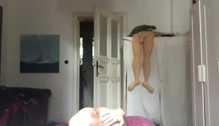 SISSY IS ALWAYS HUNGRY FOR RAW COCK