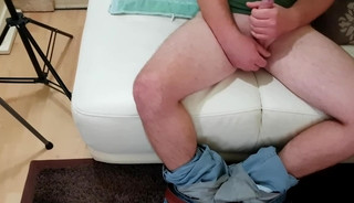 Watch Me Jerk Off