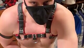 Nasty Pig Leather Whore